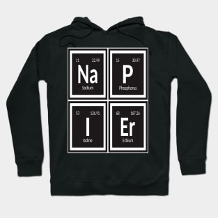 Napier City | Periodic Table Hoodie